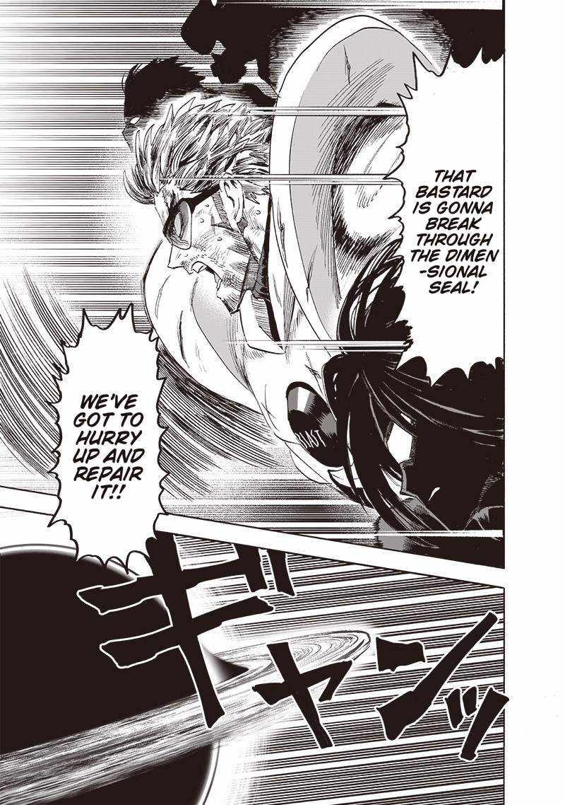 One Punch Man - Chapter 164 image 20